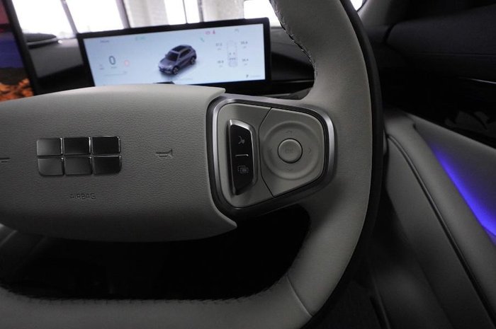 2026 Geely EX5 Inspire Extended Range