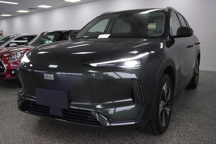 2026 Geely EX5 Inspire Extended Range