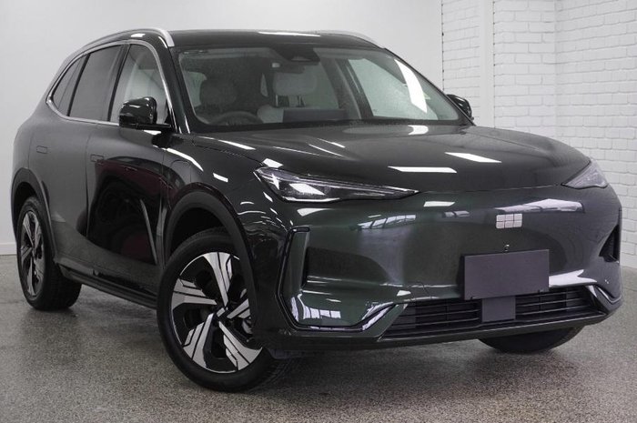 2026 Geely EX5 Inspire Extended Range
