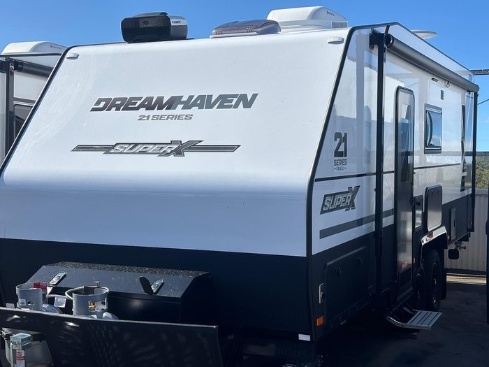 2026 Dreamhaven 21 Series Family Super X