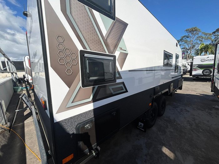 2026 Dreamhaven 21 Series Family Super X