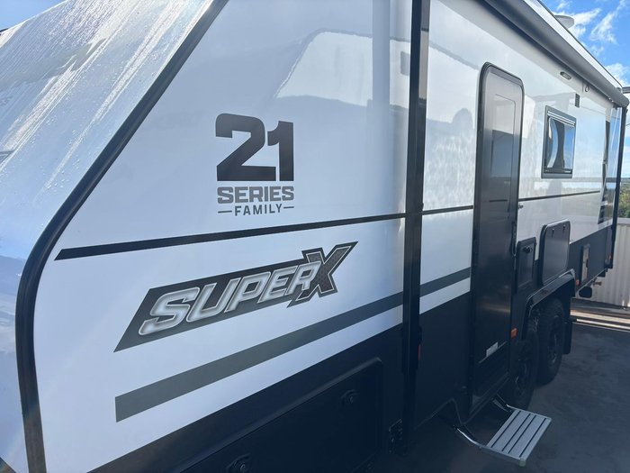 2026 Dreamhaven 21 Series Family Super X