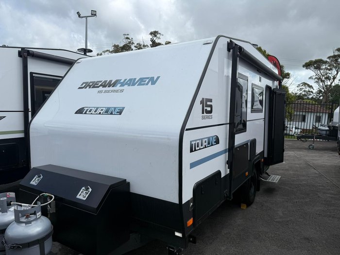 2025 Dreamhaven 15 Series Tourline My25