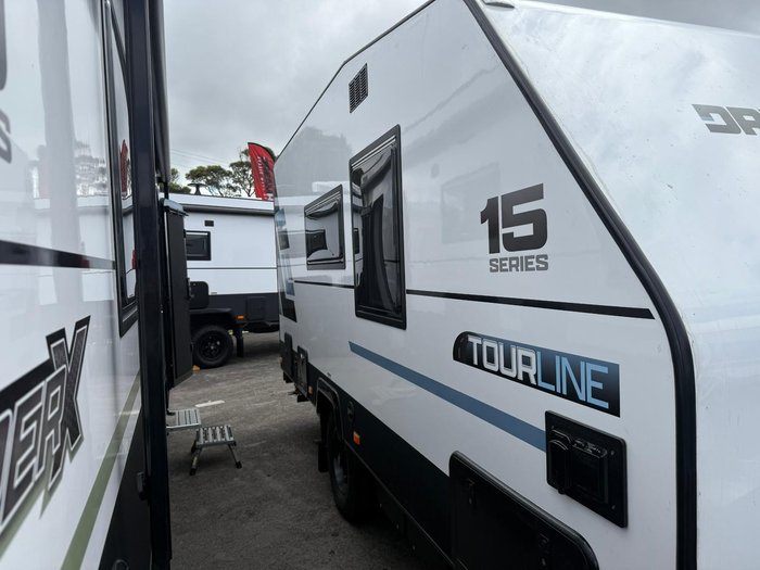 2025 Dreamhaven 15 Series Tourline My25