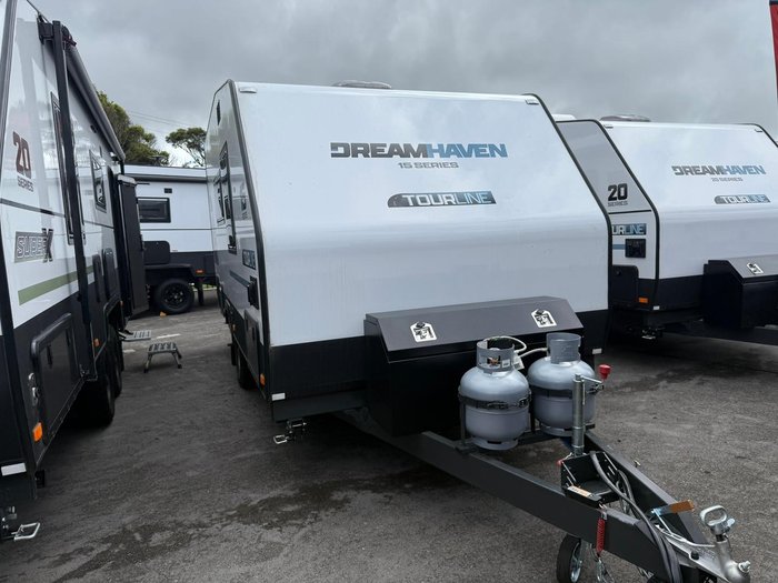 2025 Dreamhaven 15 Series Tourline My25
