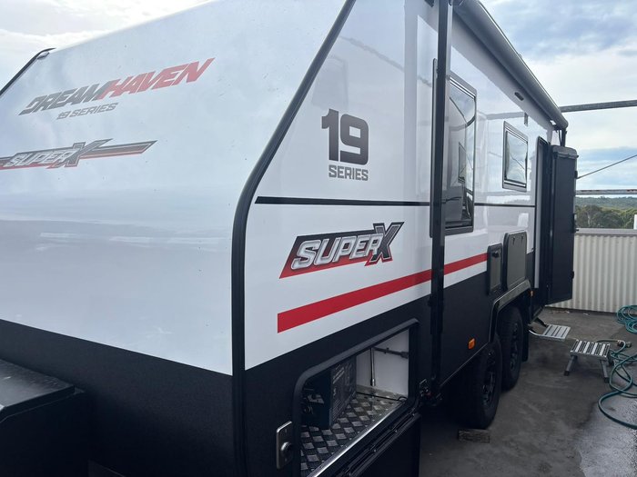 2026 Dreamhaven 19 Series Super X