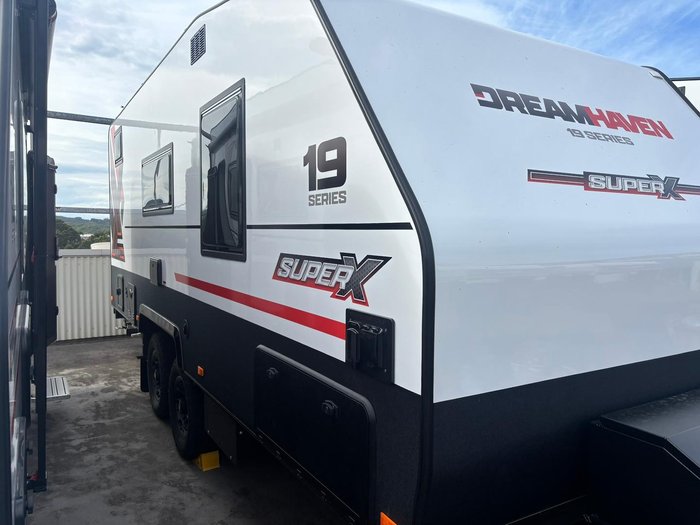2026 Dreamhaven 19 Series Super X