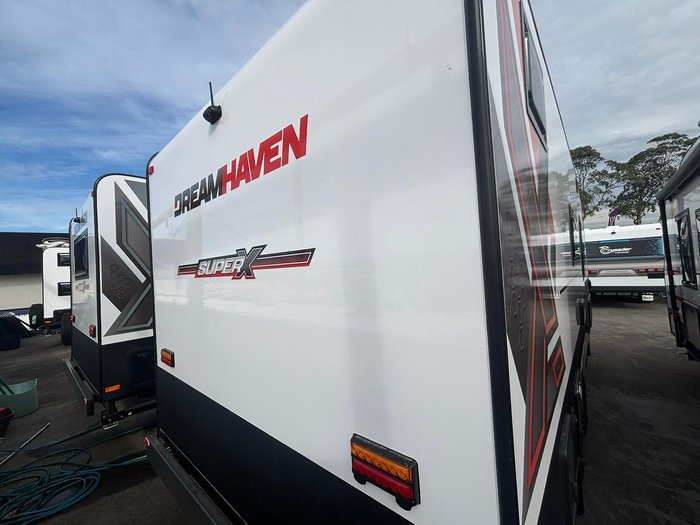 2026 Dreamhaven 19 Series Super X
