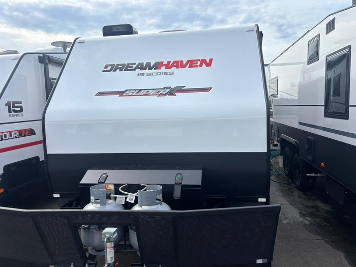 2026 Dreamhaven 19 Series Super X
