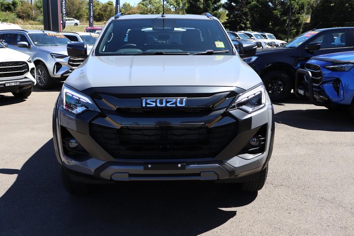 2026 Isuzu D-MAX X-TERRAIN
