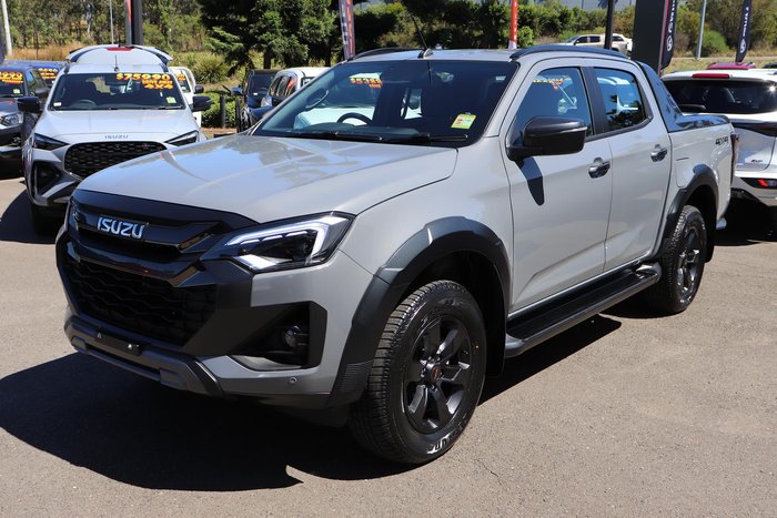 2026 Isuzu D-MAX X-TERRAIN