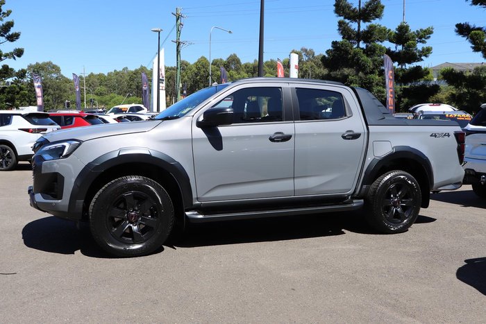 2026 Isuzu D-MAX X-TERRAIN
