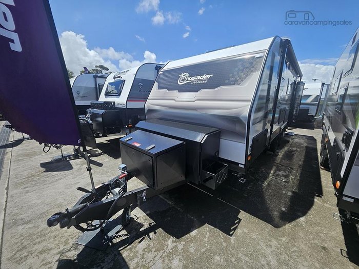 2025 Crusader Excalibur Serenity My25