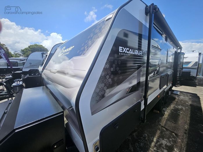 2025 Crusader Excalibur Serenity My25