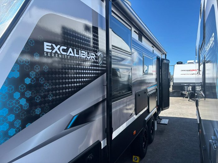 2026 Crusader Excalibur Serenity My25