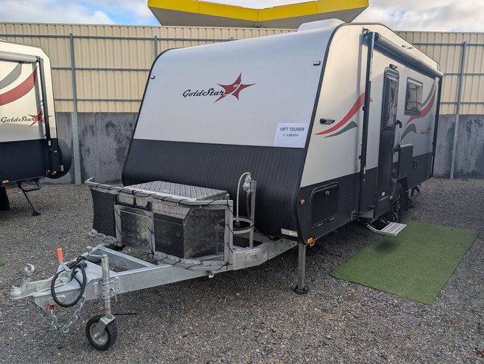 2026 Goldstar RV 18' Tourer