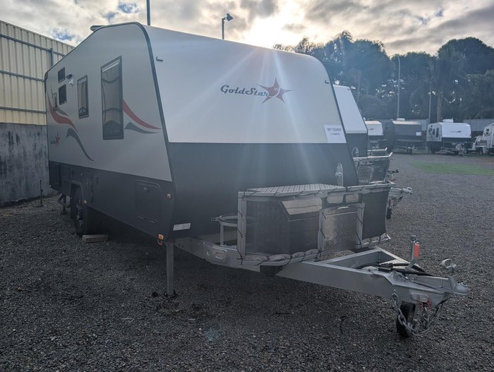 2026 Goldstar RV 18' Tourer