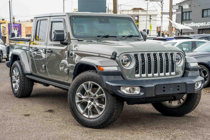 2020 Jeep Gladiator