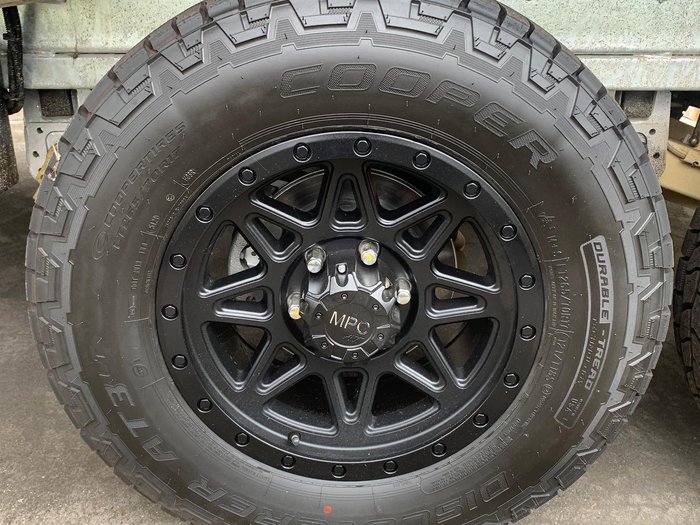 2025 Crusader X-Country Mad Max My25