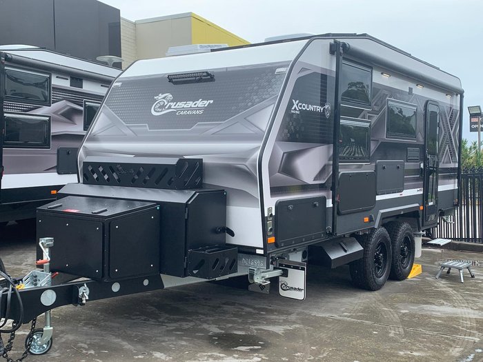 2025 Crusader X-Country Mad Max My25