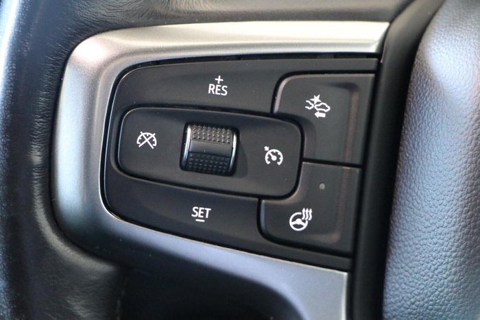 2021 Chevrolet Silverado 1500 LTZ Premium W/Tech Pack