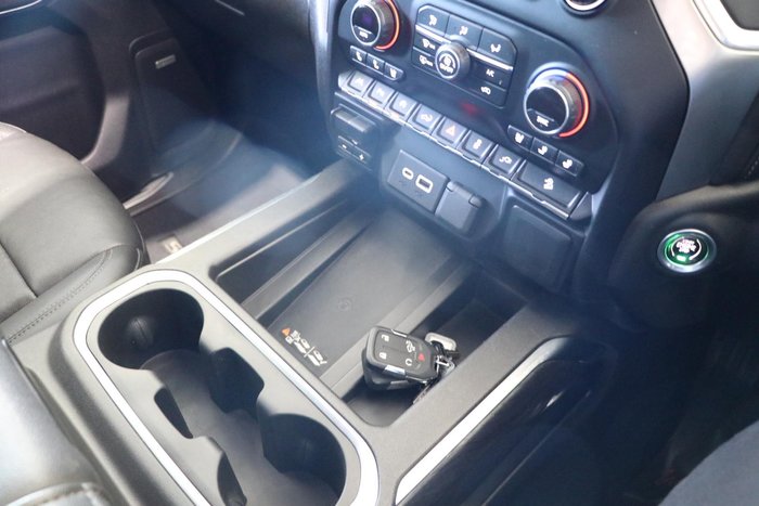 2021 Chevrolet Silverado 1500 LTZ Premium W/Tech Pack