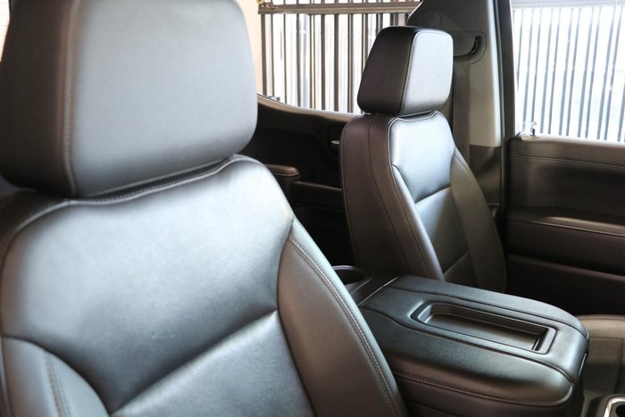 2021 Chevrolet Silverado 1500 LTZ Premium W/Tech Pack