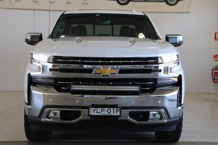 2021 Chevrolet Silverado 1500 LTZ Premium W/Tech Pack