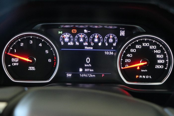 2021 Chevrolet Silverado 1500 LTZ Premium W/Tech Pack