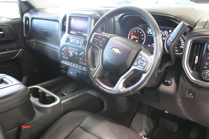 2021 Chevrolet Silverado 1500 LTZ Premium W/Tech Pack