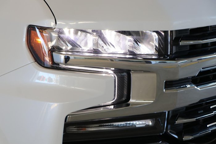 2021 Chevrolet Silverado 1500 LTZ Premium W/Tech Pack