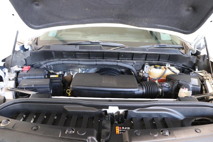 2021 Chevrolet Silverado 1500 LTZ Premium W/Tech Pack