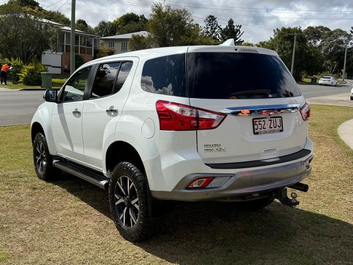 2019 Isuzu MU-X LS-U