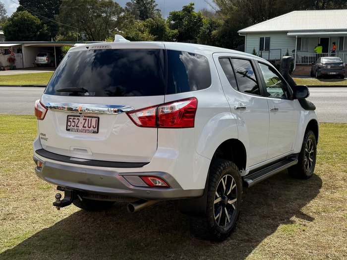2019 Isuzu MU-X LS-U