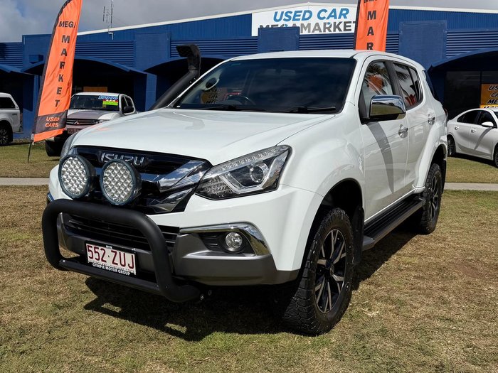 2019 Isuzu MU-X LS-U