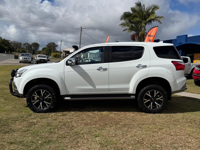 2019 Isuzu MU-X LS-U