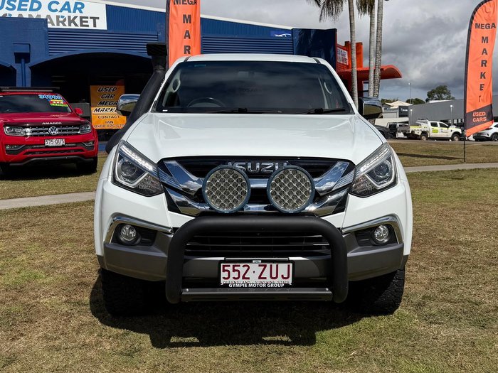 2019 Isuzu MU-X LS-U