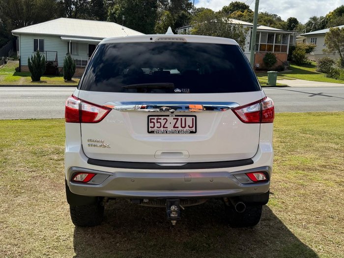 2019 Isuzu MU-X LS-U