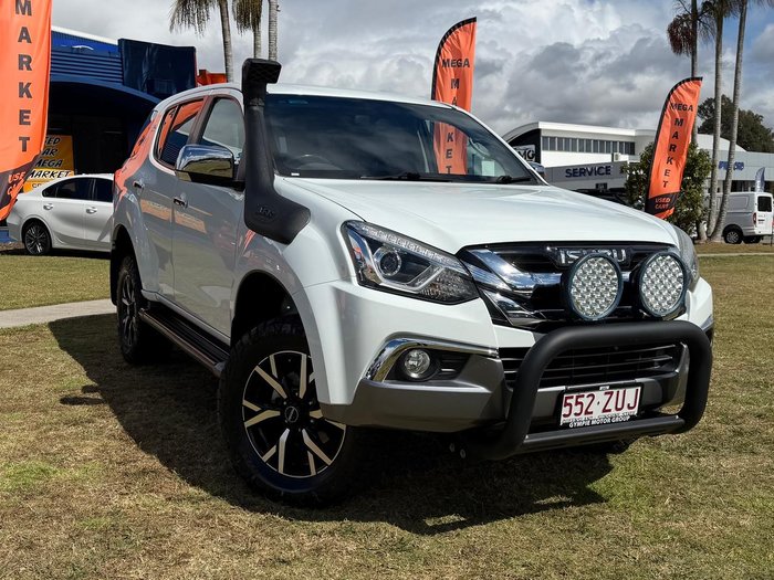 2019 Isuzu MU-X