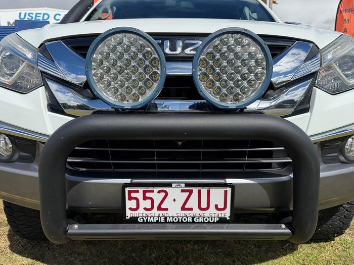 2019 Isuzu MU-X LS-U