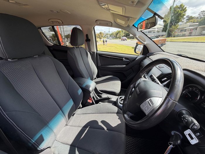 2019 Isuzu MU-X LS-U
