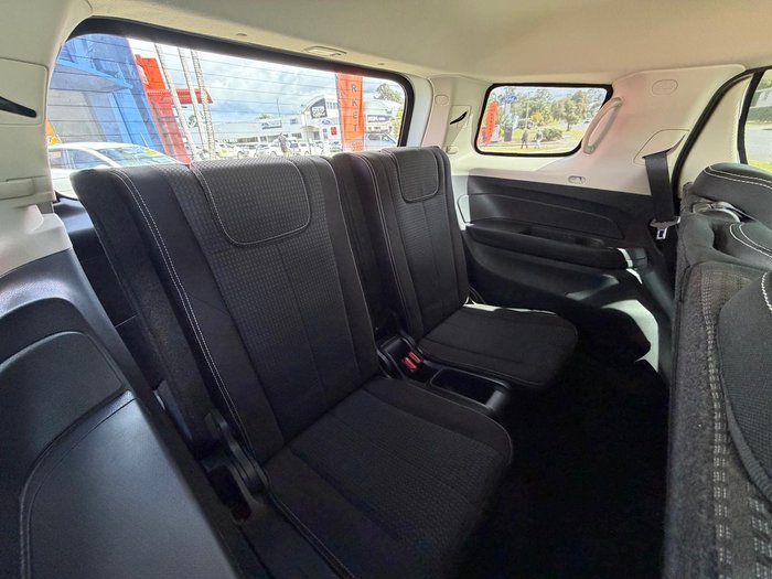 2019 Isuzu MU-X LS-U