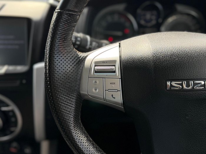 2019 Isuzu MU-X LS-U