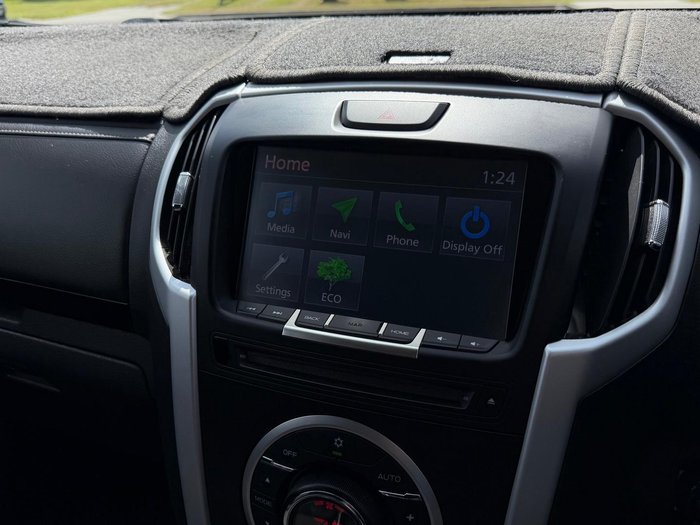 2019 Isuzu MU-X LS-U