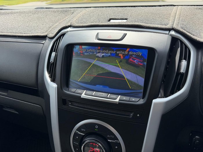 2019 Isuzu MU-X LS-U