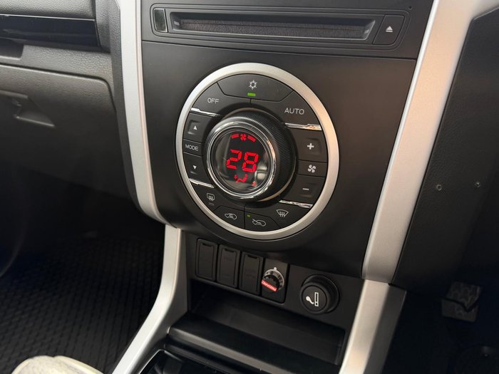 2019 Isuzu MU-X LS-U