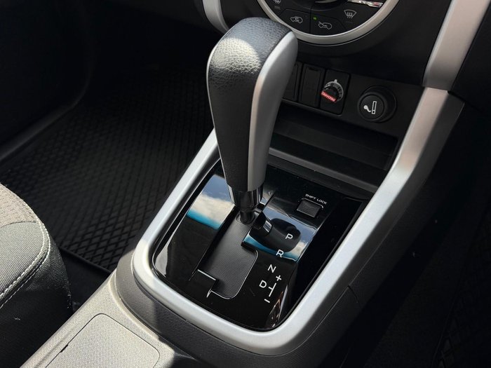 2019 Isuzu MU-X LS-U