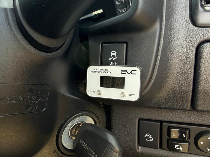 2019 Isuzu MU-X LS-U
