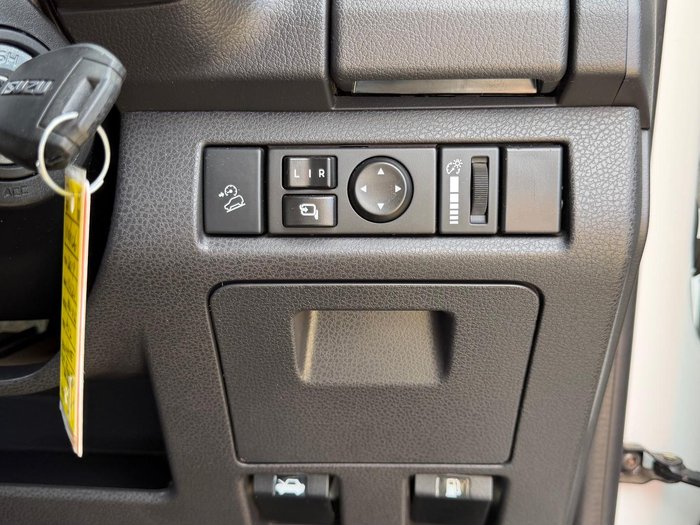 2019 Isuzu MU-X LS-U