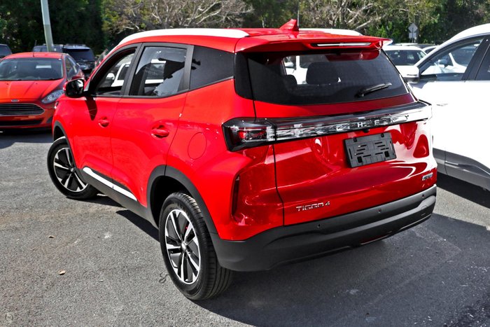 2026 Chery Tiggo 4 Hybrid Ultimate